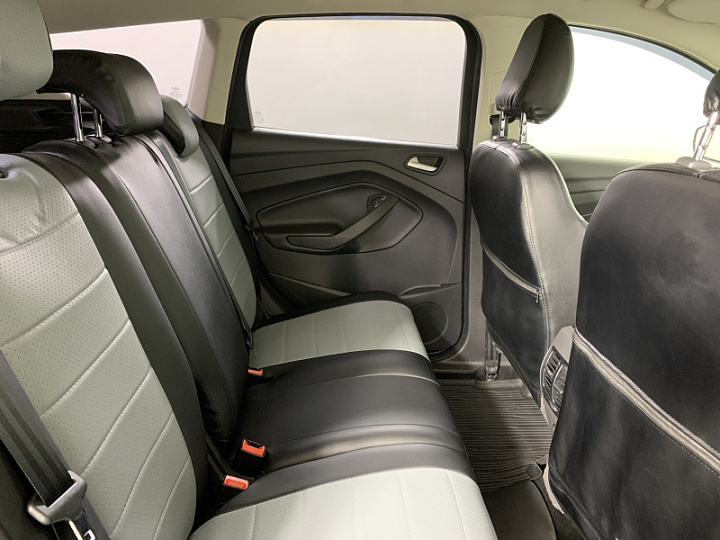 FORD Kuga 1.5, 2017 года, Автоматическая, СЕРЫЙ