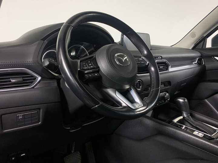 MAZDA CX-5 2, 2018 года, Автоматическая, ТЕМНО-СЕРЫЙ