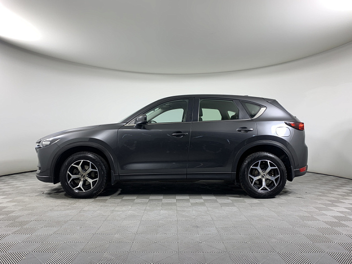 MAZDA CX-5 2, 2018 года, Автоматическая, ТЕМНО-СЕРЫЙ