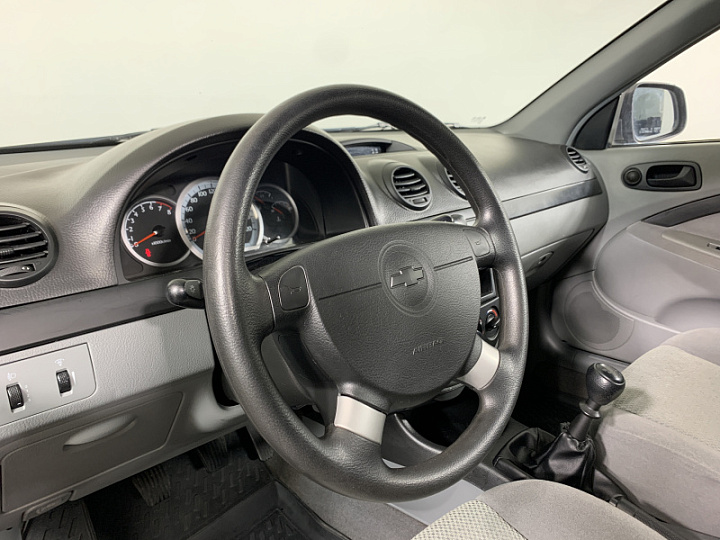 CHEVROLET Lacetti 1.6, 2011 года, Механика, СЕРЫЙ
