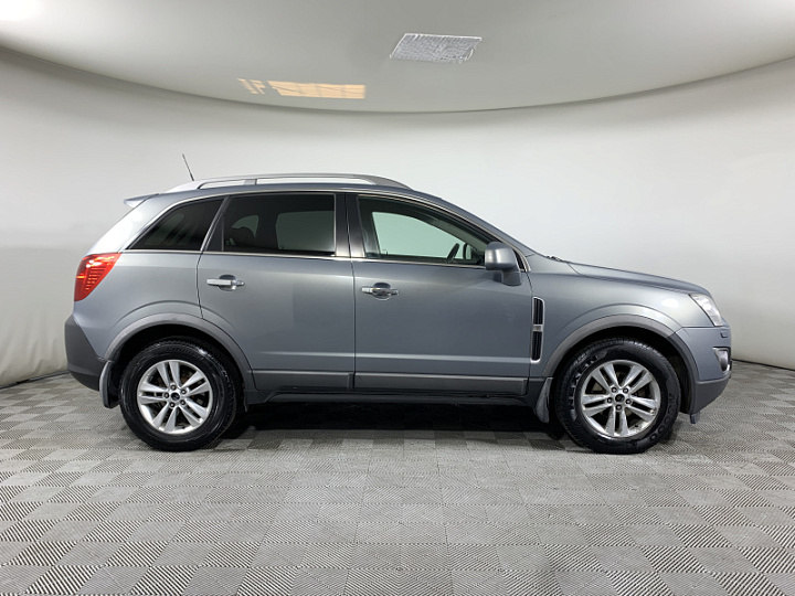 OPEL Antara 2.2, 2014 года, Автоматическая, СЕРЫЙ