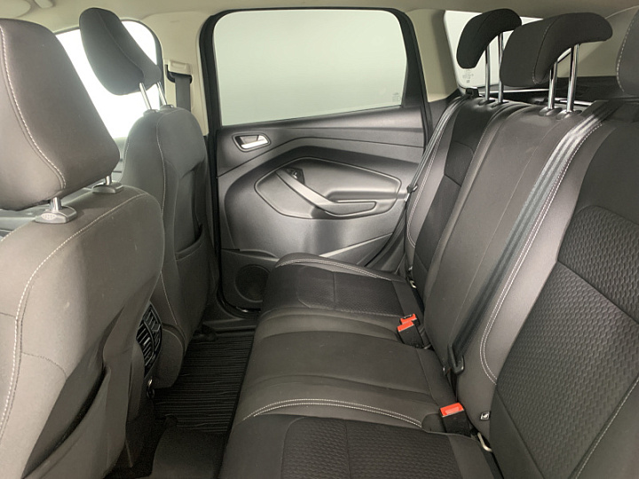 FORD Kuga 2.5, 2018 года, Автоматическая, ЧЕРНЫЙ