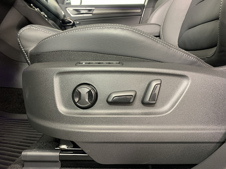 SKODA Kodiaq 2, 2022 года, Автоматическая, БЕЛЫЙ
