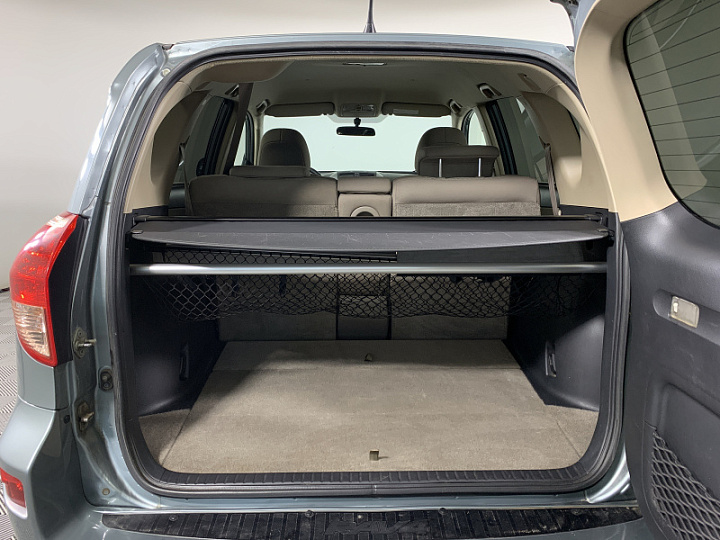 TOYOTA RAV4 2, 2007 года, Автоматическая, ЗЕЛЕНЫЙ