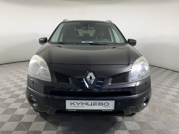 RENAULT Koleos 2.5, 2008 года, Вариатор, ЧЕРНЫЙ