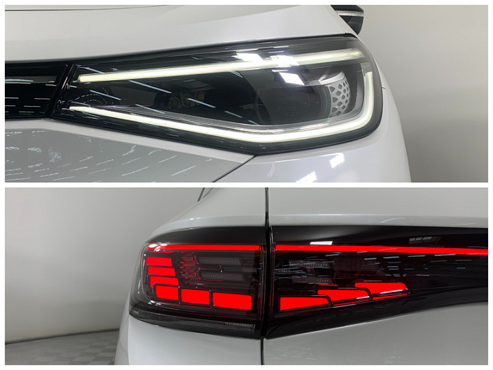 VOLKSWAGEN ID.4 CROZZ 0, 2022 года, Автоматическая, БЕЛЫЙ