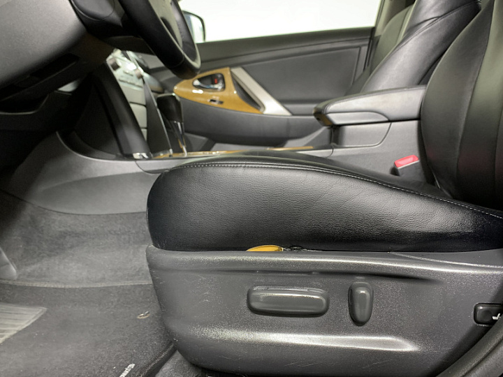 TOYOTA Camry 2.4, 2007 года, Автоматическая, ЧЕРНЫЙ
