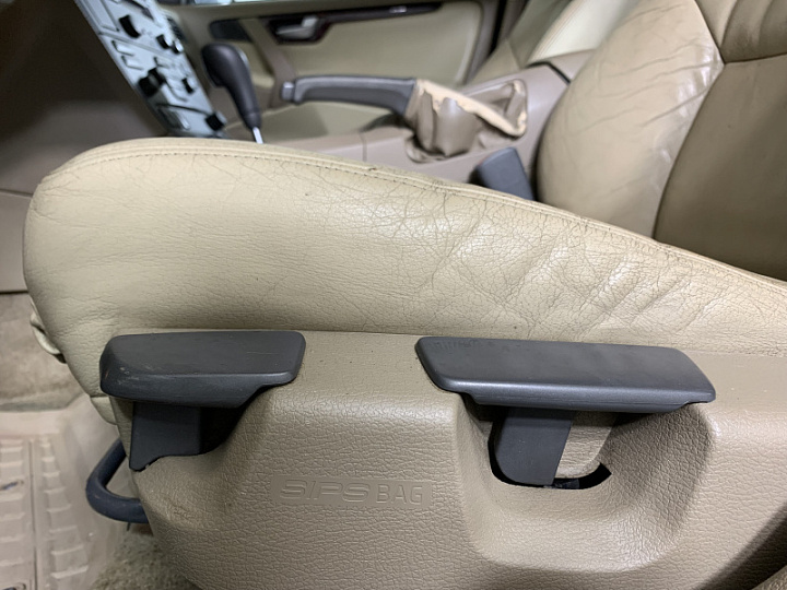 VOLVO S60 2.4, 2001 года, Автоматическая, ЗОЛОТОЙ