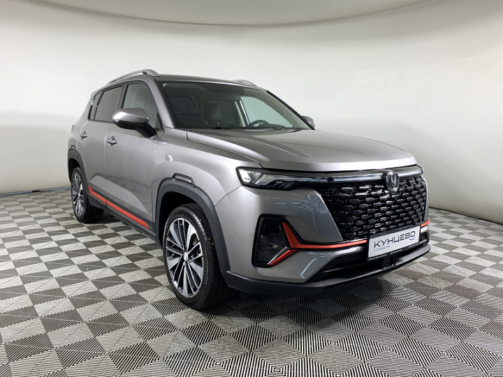 CHANGAN CS35PLUS 1.4, 2023 года, Робот, СЕРЫЙ