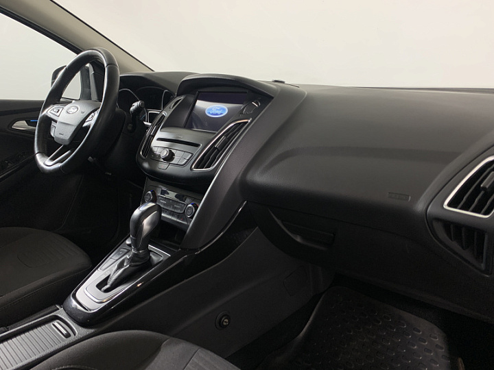 FORD Focus 1.5, 2017 года, Автоматическая, ЧЕРНЫЙ