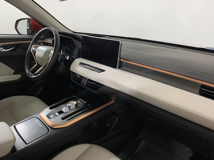 HAVAL JOLION 1.5, 2021 года, Робот, КРАСНЫЙ