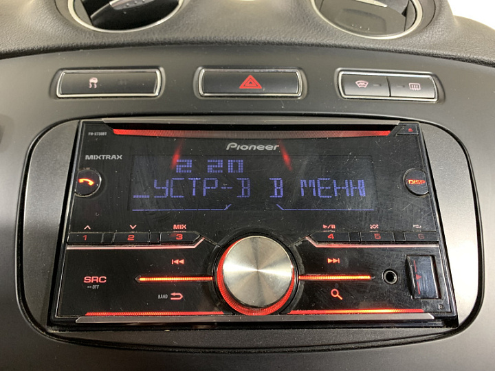 Ford Mondeo 2, 2012 года, Автоматическая, ЧЕРНЫЙ