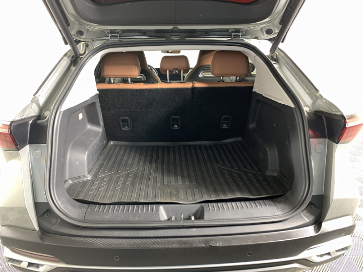 OMODA C5 1.5, 2022 года, Вариатор, Черно-Серый