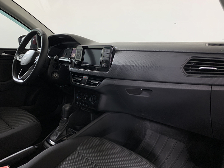 VOLKSWAGEN Polo 1.6, 2020 года, Автоматическая, КРАСНЫЙ