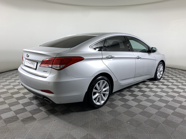 Hyundai i40 2, 2013 года, Автоматическая, Серый