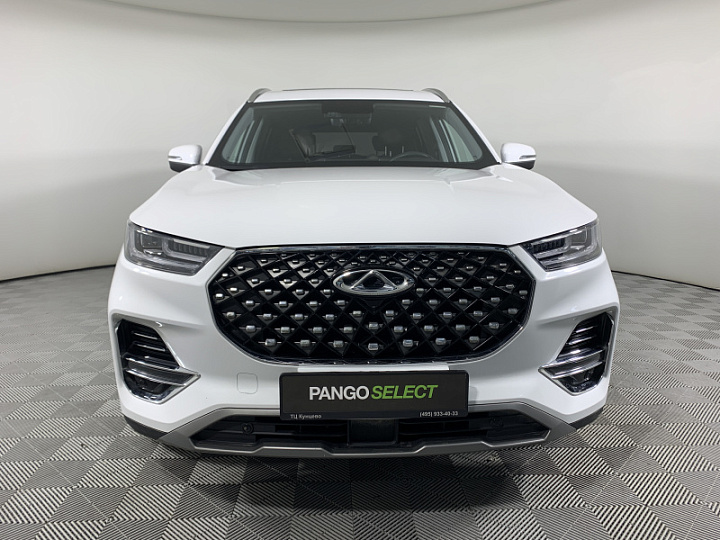 CHERY TIGGO 8 PRO 1.6, 2021 года, Робот, БЕЛЫЙ