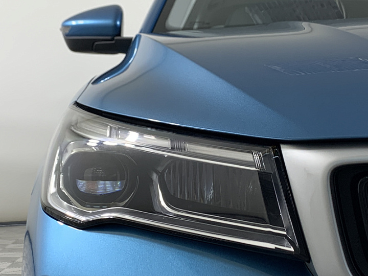 GEELY Emgrand 1.5, 2023 года, Автоматическая, СИНИЙ