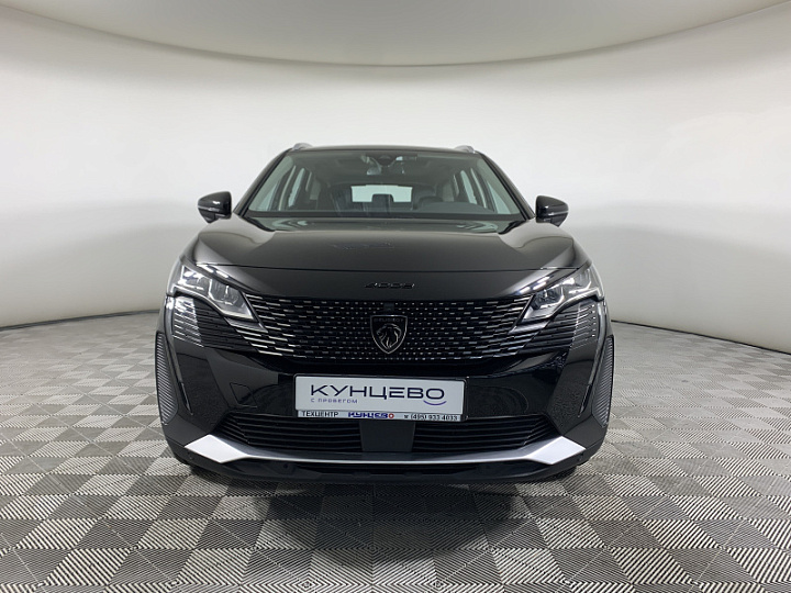 PEUGEOT 4008 1.6, 2023 года, Робот, ЧЕРНЫЙ
