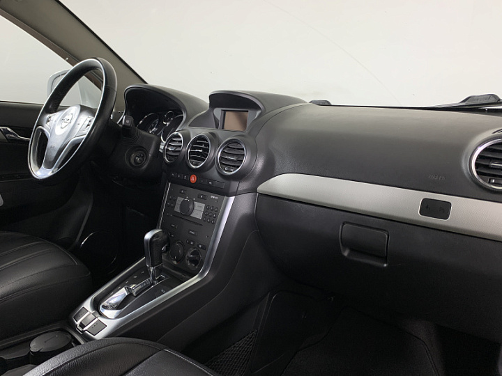 OPEL Antara 2.4, 2013 года, Автоматическая, БЕЛЫЙ
