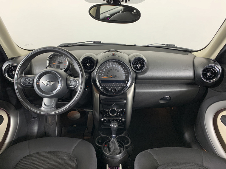 MINI Countryman 1.6, 2015 года, Автоматическая, КОРИЧНЕВЫЙ