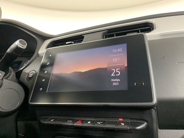 RENAULT Arkana 1.6, 2022 года, Механика, КРАСНЫЙ