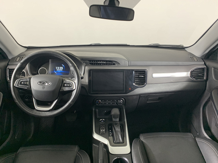 CHERY Tiggo 4 2, 2021 года, Вариатор, БЕЛЫЙ