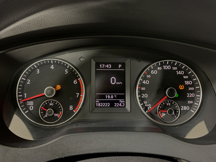 VOLKSWAGEN Jetta 1.4, 2014 года, Робот, БЕЛЫЙ