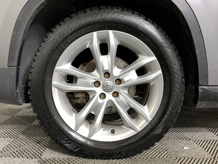 Brilliance V5 1.6, 2014 года, Механика, Серый