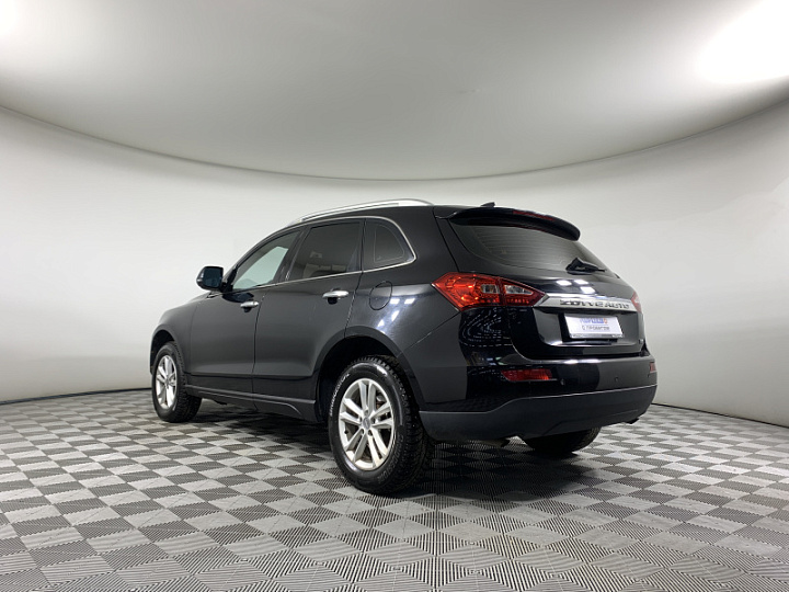 ZOTYE T600 1.5, 2018 года, Механика, ЧЕРНЫЙ