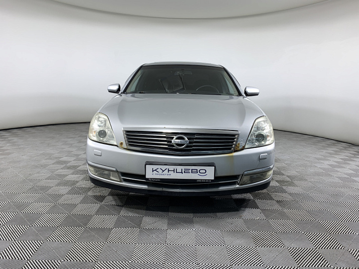 NISSAN Teana 2.3, 2007 года, Автоматическая, СЕРЫЙ