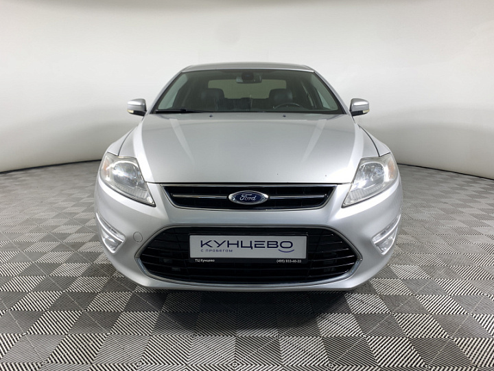 FORD Mondeo 2, 2012 года, Робот, Серебристый