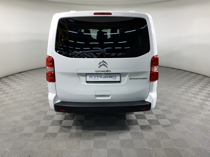 CITROEN SpaceTourer 2, 2018 года, Автоматическая, БЕЛЫЙ