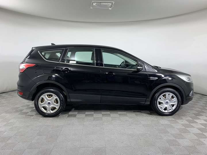 FORD Kuga 2.5, 2019 года, Автоматическая, ЧЕРНЫЙ