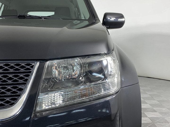 SUZUKI Grand Vitara 2, 2008 года, Механика, ЧЕРНЫЙ