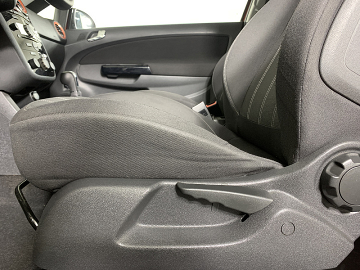 OPEL Corsa 1.4, 2013 года, Автоматическая, ОРАНЖЕВЫЙ