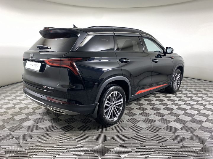 Changan CS75PLUS 1.5, 2023 года, Робот, Черный