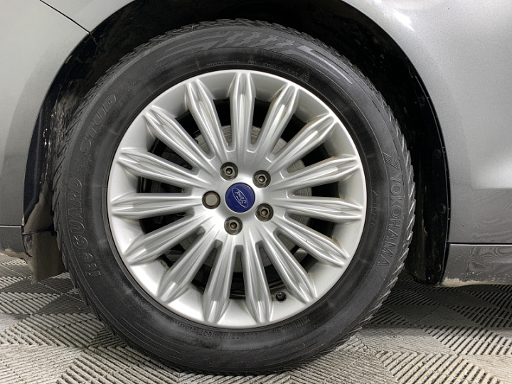 FORD Mondeo 2.5, 2015 года, Автоматическая, СЕРЫЙ