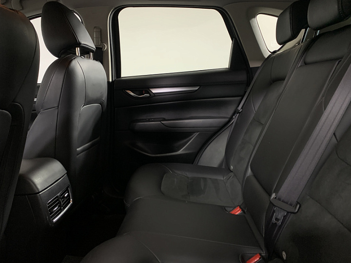 MAZDA CX-5 2, 2020 года, Автоматическая, СЕРЫЙ