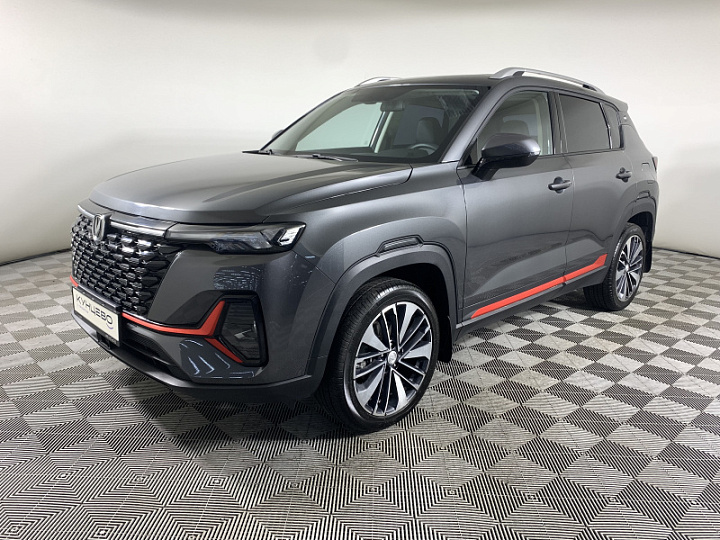 Changan CS35PLUS 1.4, 2023 года, Робот, Серый