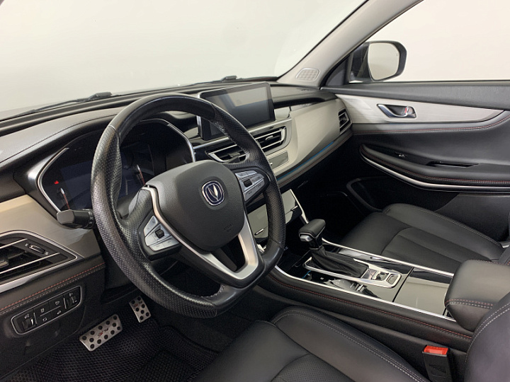 CHANGAN CS75 FL 1.8, 2020 года, Робот, СЕРЫЙ