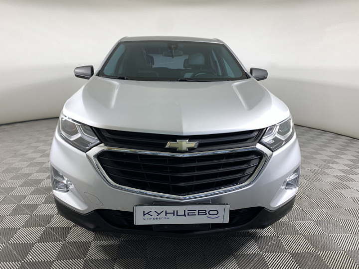 CHEVROLET Equinox 1.5, 2020 года, Автоматическая, СЕРЫЙ
