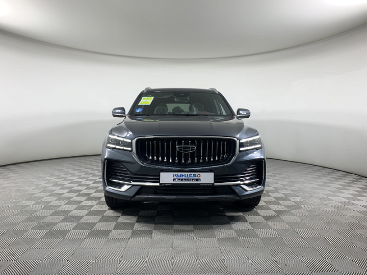 GEELY MONJARO 2, 2023 года, Автоматическая, СЕРЫЙ