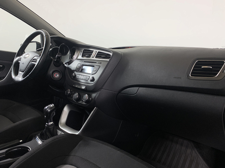 KIA Ceed 1.6, 2014 года, Механика, СЕРЫЙ