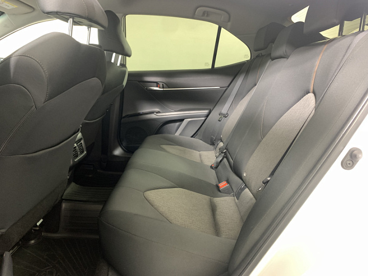 Toyota Camry 2, 2019 года, Автоматическая, Белый