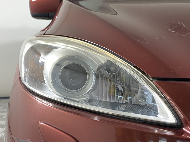 MAZDA 5 2, 2012 года, Автоматическая, КРАСНЫЙ