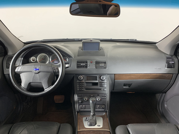 VOLVO XC90 2.5, 2011 года, Автоматическая, ЧЕРНЫЙ