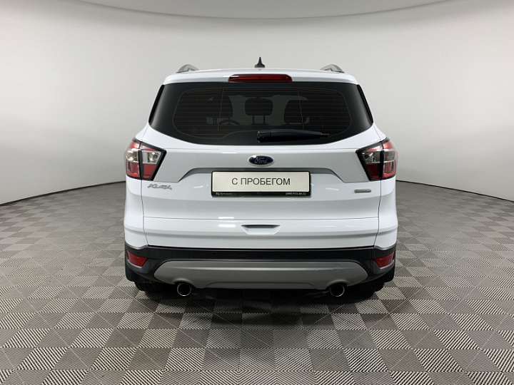FORD Kuga 1.5, 2017 года, Автоматическая, БЕЛЫЙ