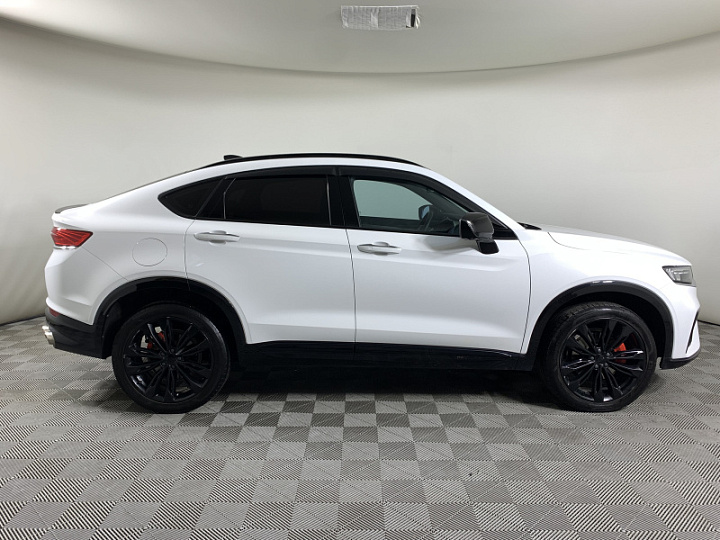Geely Tugella 2, 2023 года, 8- АКПП, Белый