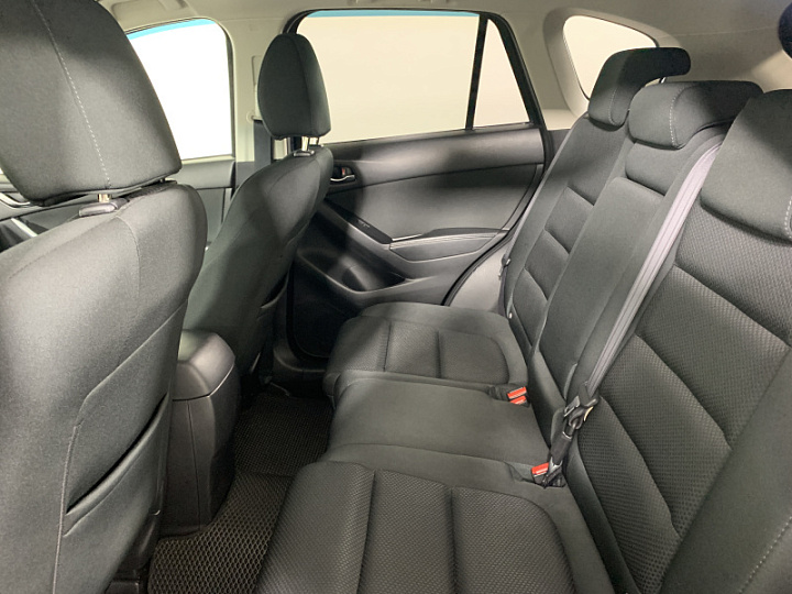 MAZDA CX-5 2, 2016 года, Автоматическая, СИНИЙ