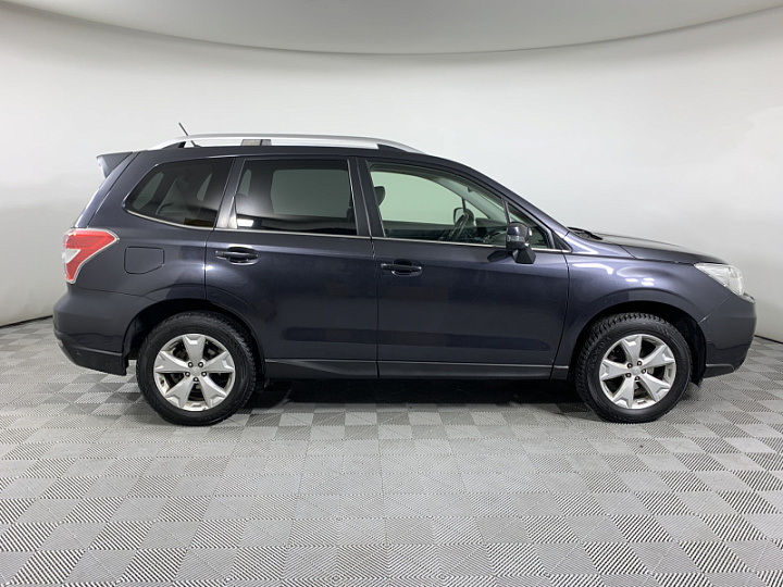 SUBARU Forester 2.5, 2013 года, Автоматическая, ТЕМНО-СЕРЫЙ
